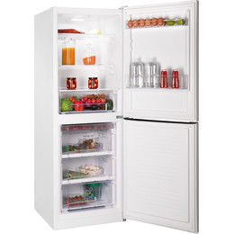 Двухкамерный холодильник NordFrost NRB 161NF W - фото 