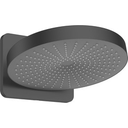 Верхний душ Vincea Inspire 247x247 мм VSHD-3I1CMB, черный - фото 