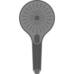 Душевой гарнитур Vincea Inspire VSHN-3I1HMB, черный - фото 