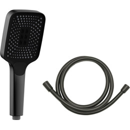 Душевой гарнитур Vincea VSHN-41HMB, черный - фото 