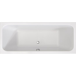 Ванна акриловая Радомир Патрисия 170x70 см (в комплекте каркас и сифон), Размер - мм: 1700х700 - фото 