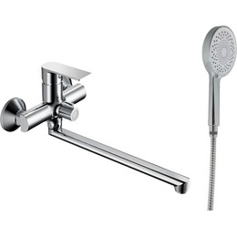 Смеситель для ванны Belz B22678 - фото 