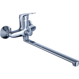 Смеситель для ванны Diadonna D80-222124 с душевым гарнитуром - фото 