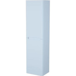 Пенал подвесной Iddis Edifice 40 см EDI40B0i97, голубой - фото 