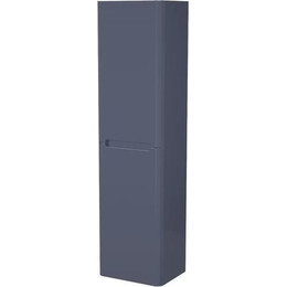 Пенал подвесной Iddis Edifice 40 см EDI40D0i97, темно-серый - фото 