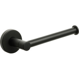 Держатель для туалетной бумаги Fixsen Comfort FX-86010A, чёрный - фото 