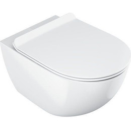 Унитаз подвесной безободковый Ravak WC VITA RimOFF X01860 - фото 