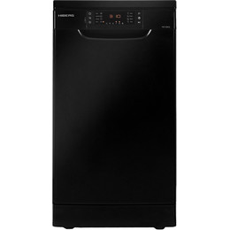 Отдельностоящая посудомоечная машина Hiberg F48 1030 B - фото 