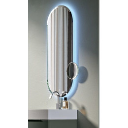 Зеркало Cezares Led 45 см 45095 - фото 