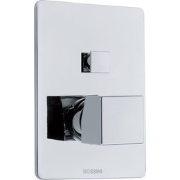 Смеситель для ванны Bossini Cube Z00063.030 - фото 
