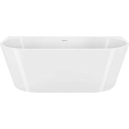 Ванна акриловая Belbagno 170x80 см BB710-1700-800, Размер - мм: 1700х800 - фото 