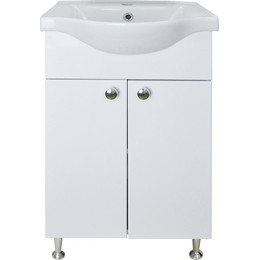 Тумба напольная с раковиной Стиль Моника New 50 см - фото 