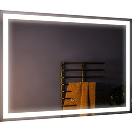 Зеркало Стиль 100 см CS00058276 - фото 