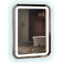 Зеркало Azario Мальта Led 55 см - фото 