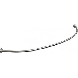 Карниз для ванны Aquatek 170 см дуга (для ванны Таурус) KARN-0000023 - фото 