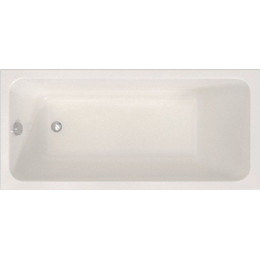 Ванна акриловая Радомир Дижон 170x70 см (в комплекте каркас), Размер - мм: 1700х700 - фото 