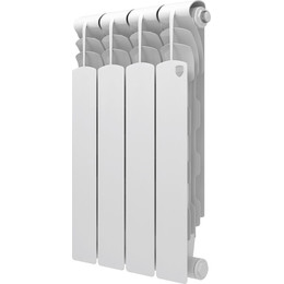 Радиатор Royal Thermo Revolution Bimetall 500 2.0 320х560 мм (4 секции) - фото 