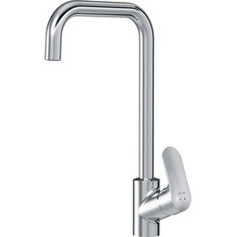 Смеситель для кухни AM.PM Like F8006000, Цвет производителя: хром - фото 