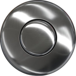 Пневматическая кнопка для измельчителя Omoikiri SW-01 BN 4996039, нержавеющая сталь - фото 