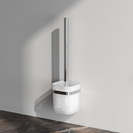 Ершик для унитаза AM.PM Func A8F33300 - фото 