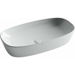 Раковина-чаша Ceramicanova Element 70 см CN5040 - фото 