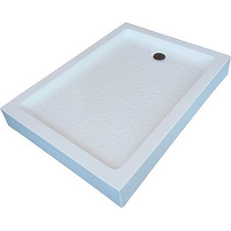 Поддон акриловый Nova Square 120х80 см - фото 