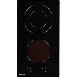 Электрическая варочная поверхность NordFrost EM 3029 B Domino - фото 