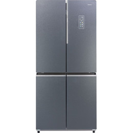 Холодильник Side by Side Hiberg RFQ-590G GT inverter - фото 