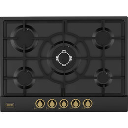 Газовая варочная поверхность Korting HG 761 CTGN - фото 