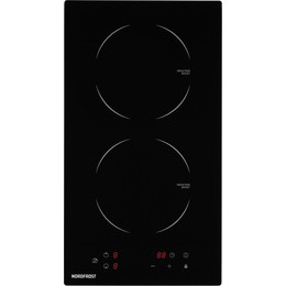 Электрическая варочная поверхность NordFrost i-M 3020 B Domino - фото 