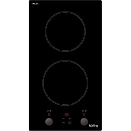 Индукционная варочная поверхность Korting HI 32071 KB Domino - фото 