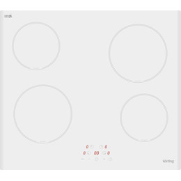 Электрическая варочная поверхность Korting HK 60003 BW - фото 