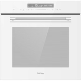 Встраиваемый электрический духовой шкаф Korting OKB 1360 CSGW MW - фото 