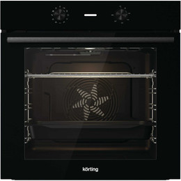 Встраиваемый электрический духовой шкаф Korting OKB 2820 EN - фото 