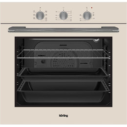 Встраиваемый электрический духовой шкаф Korting OKB 370 CMB - фото 