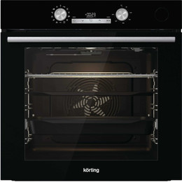 Встраиваемый электрический духовой шкаф Korting OKB 8951 EN ST - фото 