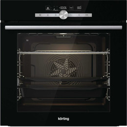 Встраиваемый электрический духовой шкаф Korting OKB 9951 CESN - фото 