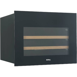 Встраиваемый винный шкаф Korting KFW 501 SL GXN - фото 