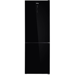 Двухкамерный холодильник Korting KNFC 61869 GN - фото 