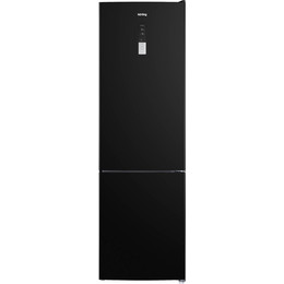 Двухкамерный холодильник Korting KNFC 62370 N - фото 