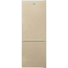 Двухкамерный холодильник Korting KNFC 71863 B - фото 