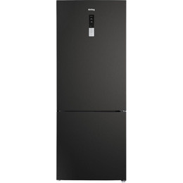 Двухкамерный холодильник Korting KNFC 72337 XN - фото 