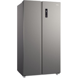 Холодильник Side by Side Korting KNFS 93535 X - фото 