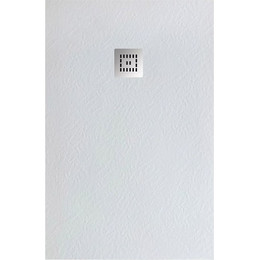 Каменный поддон BelBagno UNO 120х90 см TRAY-MR-UNO-AH-120/90-35-W-CR - фото 