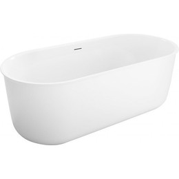 Ванна отдельностоящая Belbagno 170x78 см BB709-1700-780 - фото 