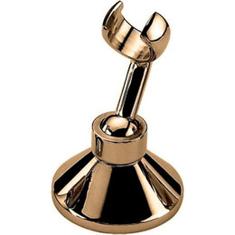 Держатель душевой лейки Cezares CZR-U-SOC-02, бронза - фото 