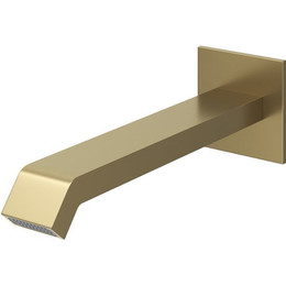 Излив для ванны Cezares PORTA-SC-SR, золото - фото 