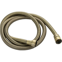 Душевой шланг GFmark 3779, бронза - фото 