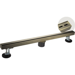 Трап Санакс 60 см 40067, бронза - фото 