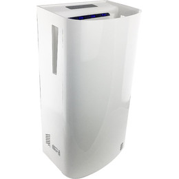 Сушилка для рук Санакс 6890, цвет белый - фото 